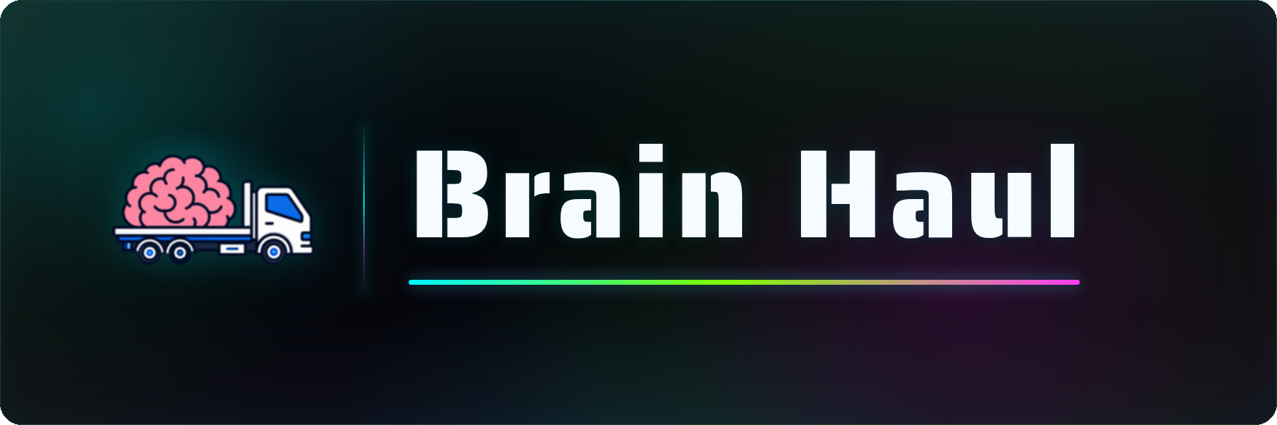 Brain Haul